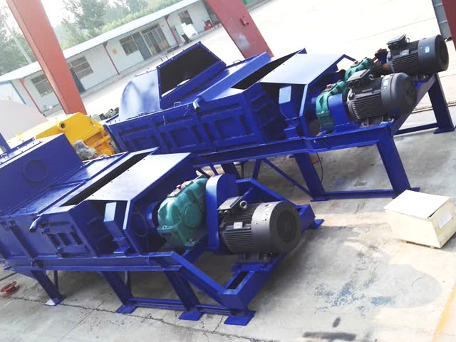 穩定土攪拌機(ji)