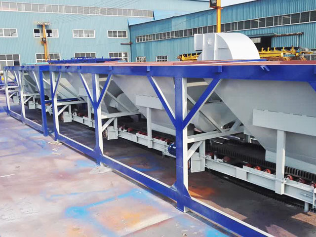 攪拌(ban)站配料倉