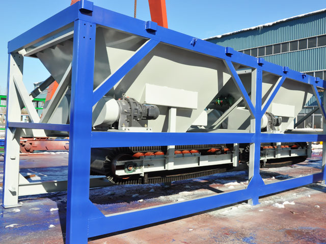 穩定土廠拌設(shè)備部件