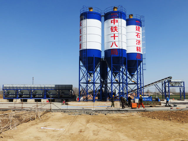 MWB600穩定(ding)土廠(chang)拌設(she)備