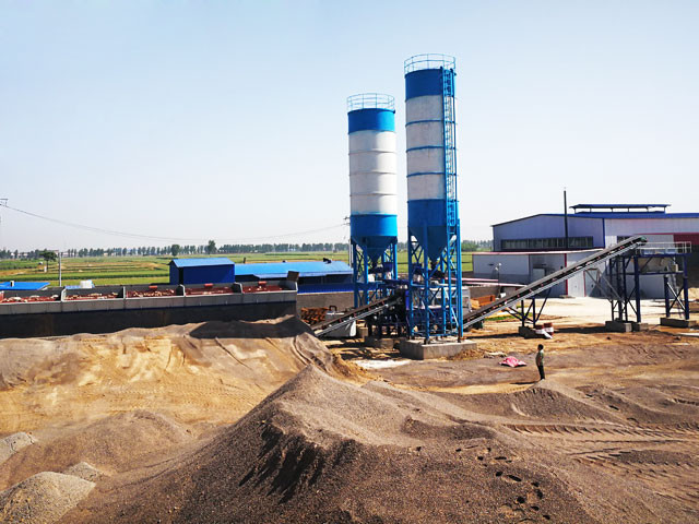 MWB600穩(wen)定土(tu)廠拌(ban)設備(bei)