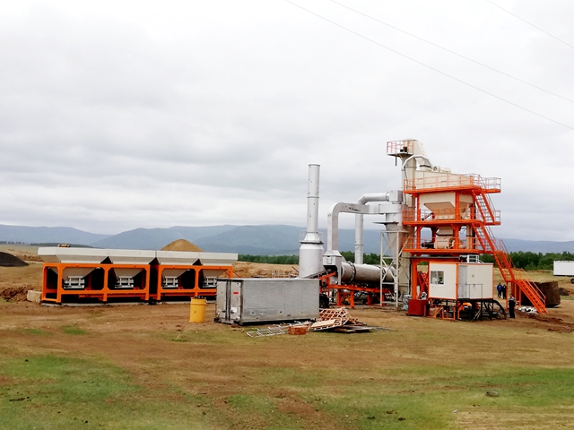 瀝(li)青攪(jiao)拌站(zhan)用途(tu)及組(zu)成