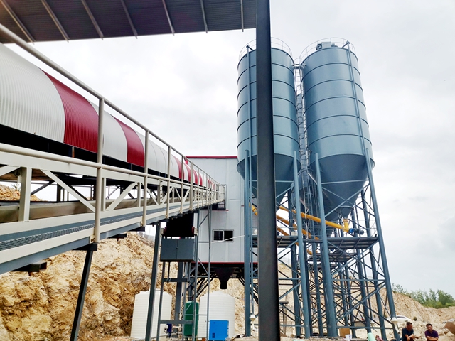 關(guān)于混凝土攪(jiao)拌站設備的(de)專業術語