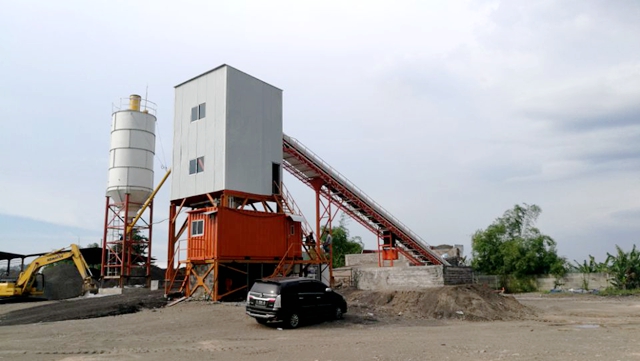 混(hun)凝土攪拌站(zhàn)設備的日常(chang)檢查與維護(hu)